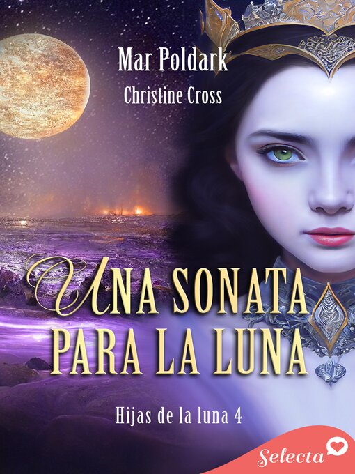 Cover image for Una sonata para la luna